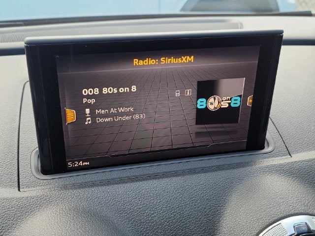 2020 Audi A3 2.0T Premium FrontTrak