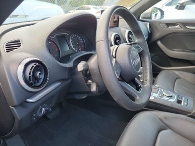 2020 Audi A3 2.0T Premium FrontTrak