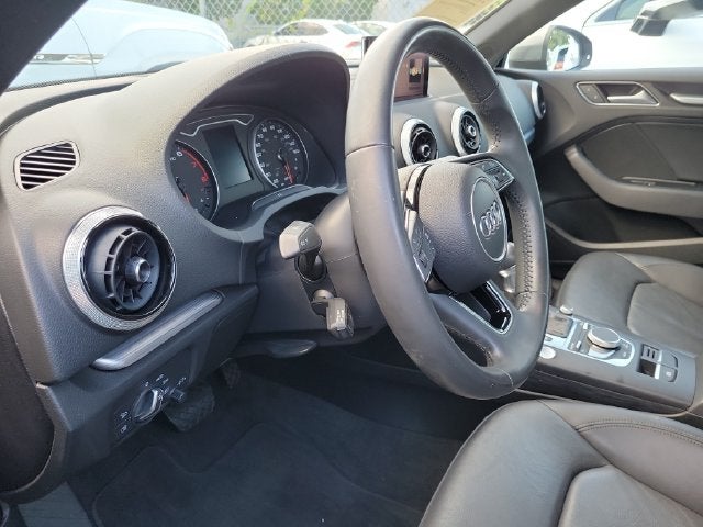 2020 Audi A3 2.0T Premium FrontTrak
