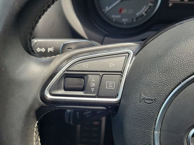 2016 Audi S3 2.0T Premium Plus quattro