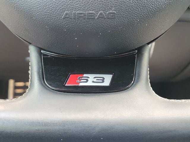 2016 Audi S3 2.0T Premium Plus quattro
