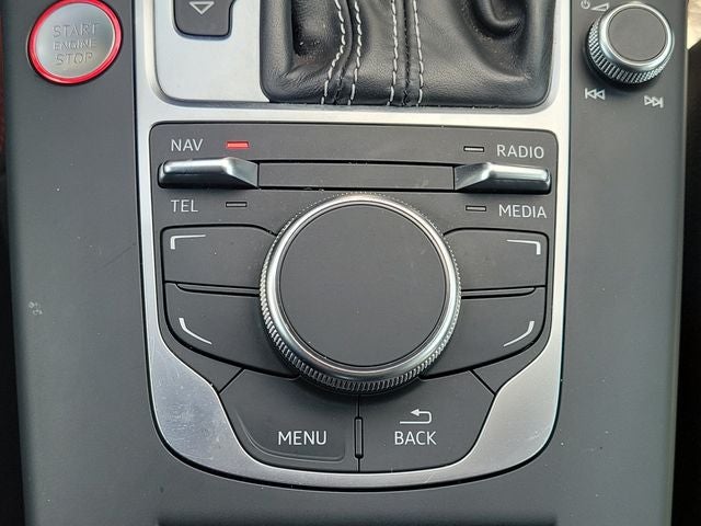 2016 Audi S3 2.0T Premium Plus quattro