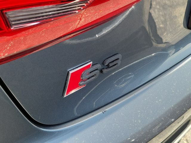 2016 Audi S3 2.0T Premium Plus quattro