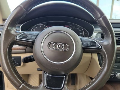 2016 Audi A6 2.0T Premium FrontTrak