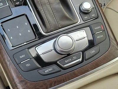 2016 Audi A6 2.0T Premium FrontTrak