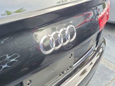 2016 Audi A6 2.0T Premium FrontTrak