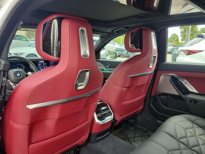 2024 BMW 7 Series 740i