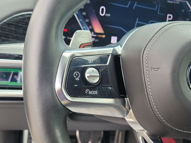 2024 BMW 7 Series 740i