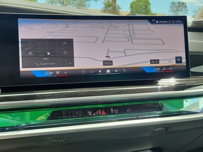 2024 BMW 7 Series 740i