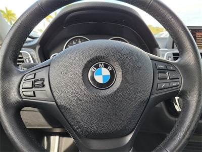 2017 BMW 3 Series 320i