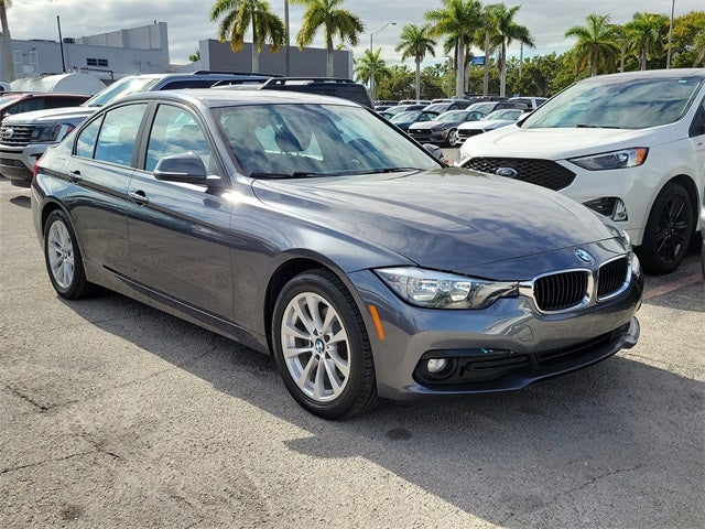 2017 BMW 3 Series 320i