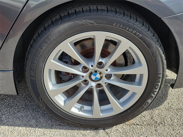 2017 BMW 3 Series 320i