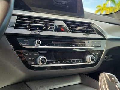 2018 BMW 5 Series 530i xDrive