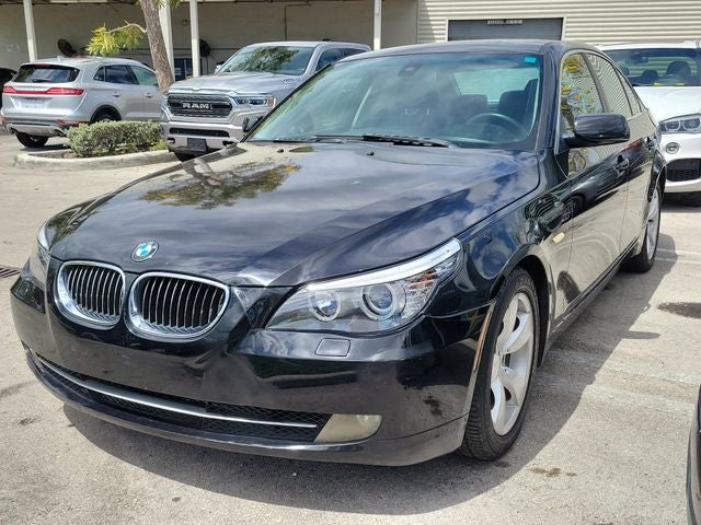 2008 BMW 5 Series 528i
