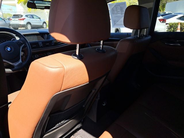 2015 BMW X1 xDrive35i