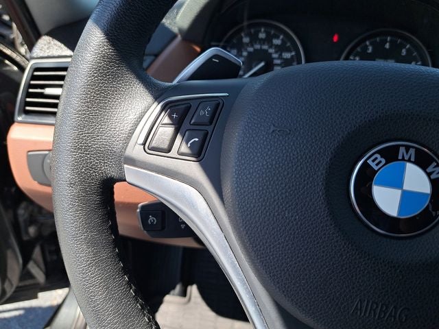 2015 BMW X1 xDrive35i