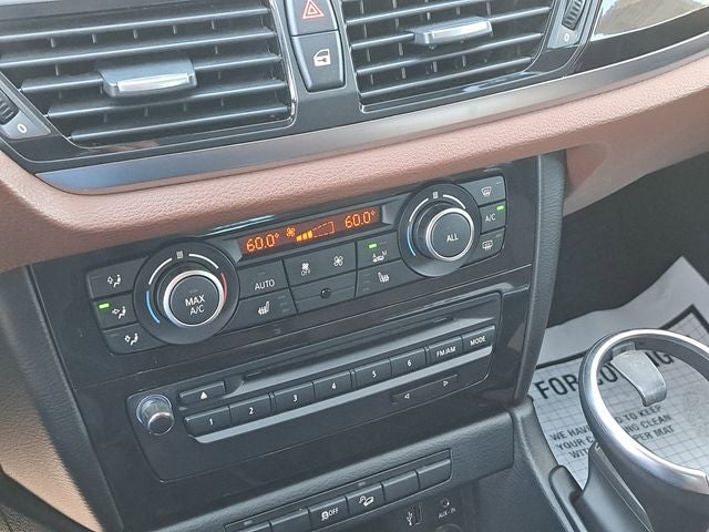 2015 BMW X1 xDrive35i