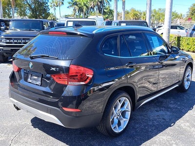 2015 BMW X1 xDrive35i