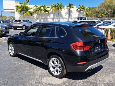 2015 BMW X1 xDrive35i