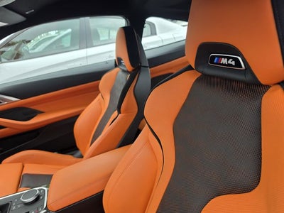 2025 BMW M4 Base