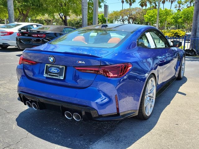 2025 BMW M4 Base