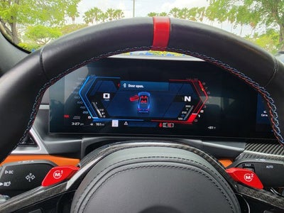 2025 BMW M4 Base