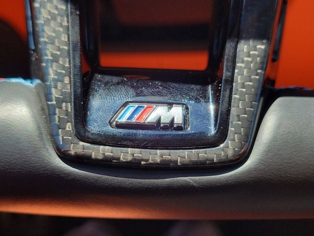 2025 BMW M4 Base