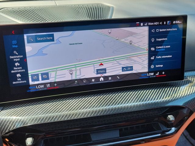 2025 BMW M4 Base