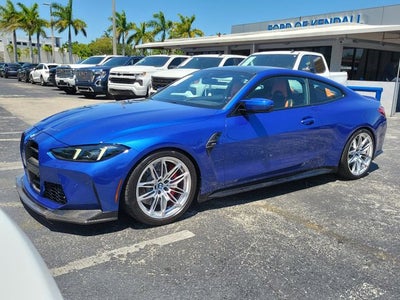 2025 BMW M4 Base