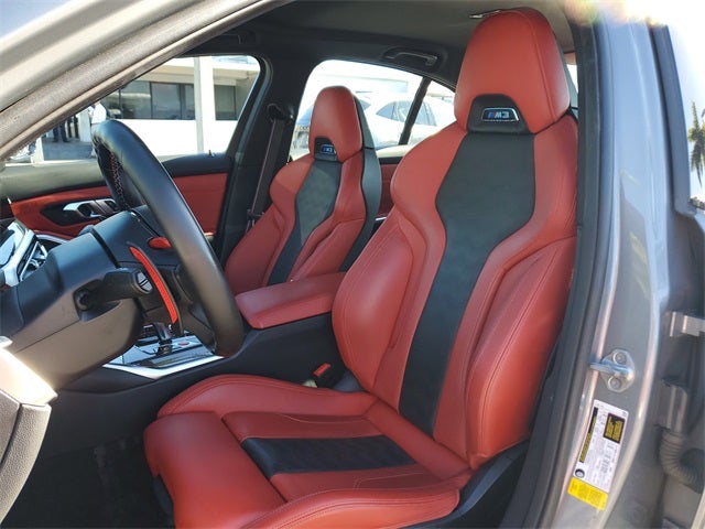 2023 BMW M3 Competition