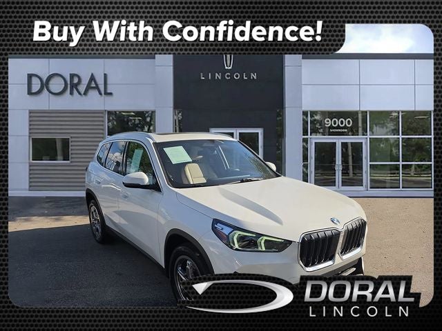 2023 BMW X1 xDrive28i