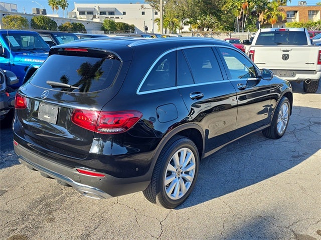 2020 Mercedes-Benz GLC GLC 300
