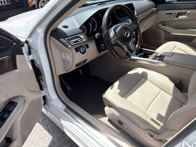 2014 Mercedes-Benz E-Class E 350