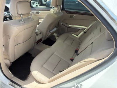 2014 Mercedes-Benz E-Class E 350