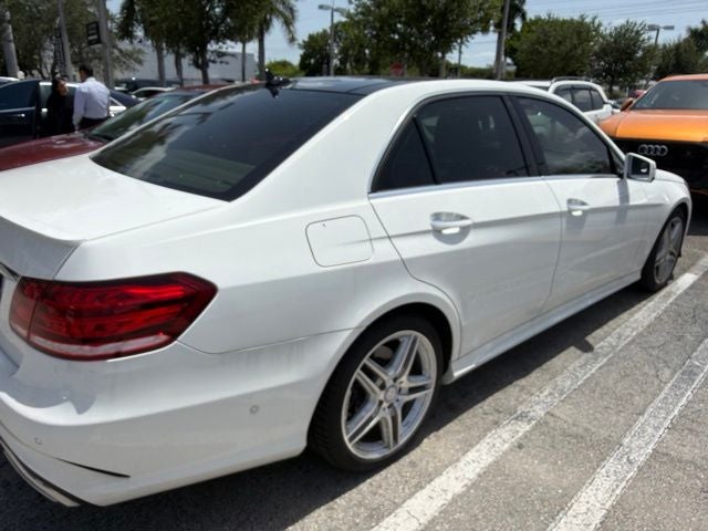 2014 Mercedes-Benz E-Class E 350