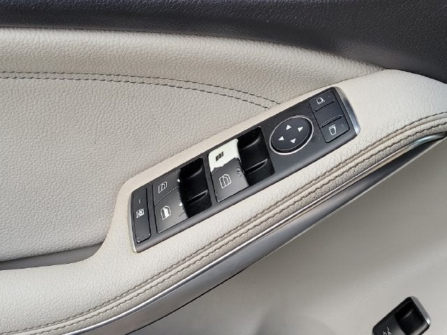 2015 Mercedes-Benz CLA CLA 250