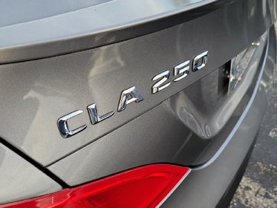 2015 Mercedes-Benz CLA CLA 250