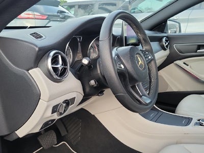 2015 Mercedes-Benz CLA CLA 250