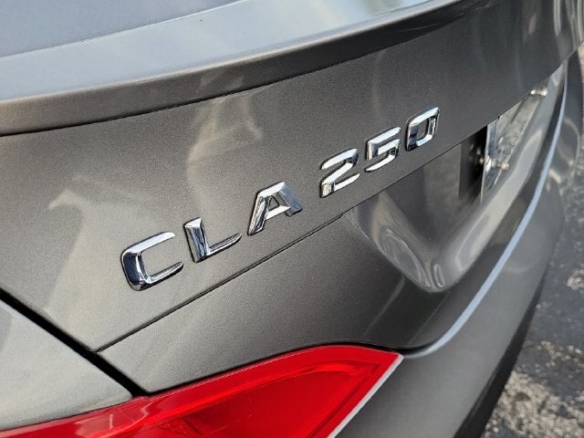 2015 Mercedes-Benz CLA CLA 250