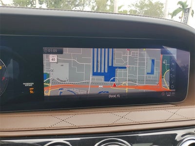 2020 Mercedes-Benz S-Class S 560 4MATIC®