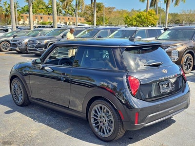 2025 MINI Cooper S Signature Plus