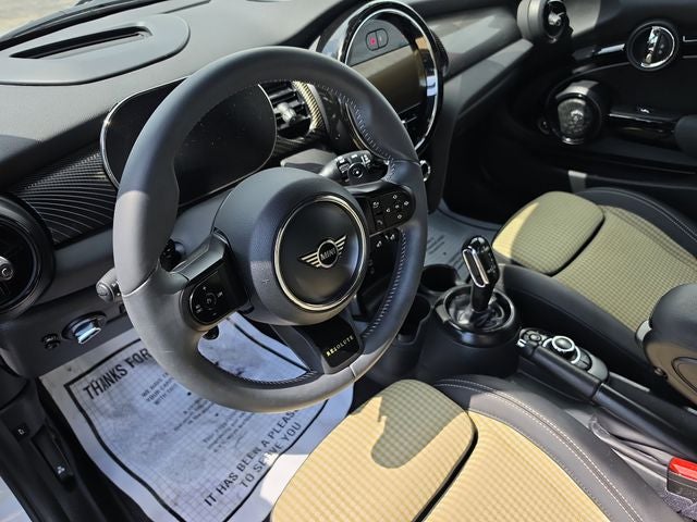 2024 MINI Cooper S Signature