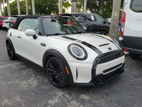 2023 MINI Cooper S Base