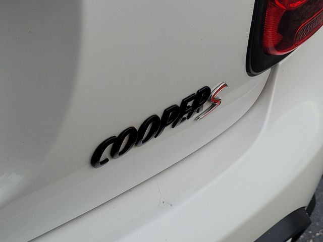 2023 MINI Cooper S Base
