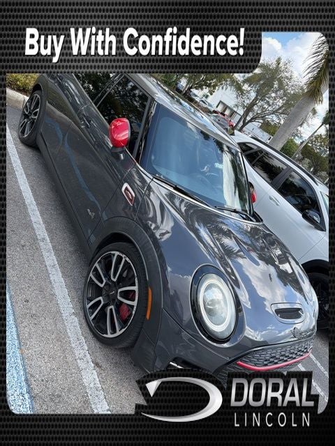 2020 MINI John Cooper Works Clubman ALL4 Base