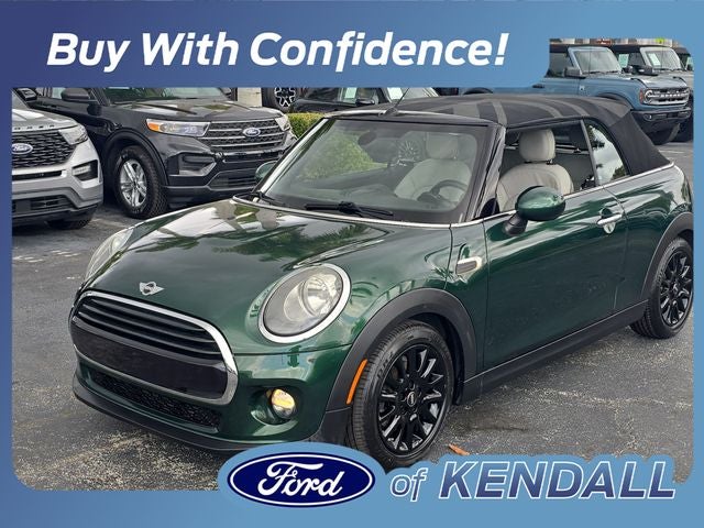 2018 MINI Cooper Base