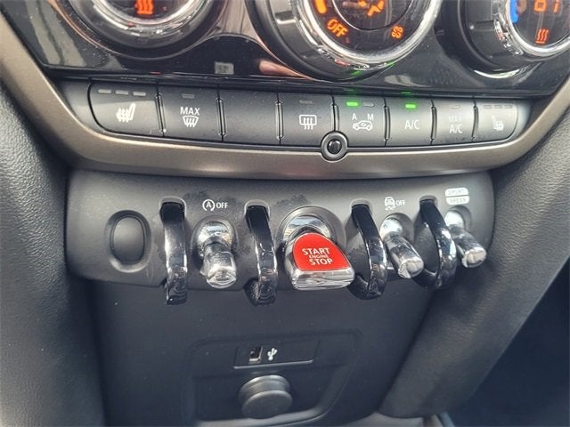 2022 MINI John Cooper Works Countryman Base