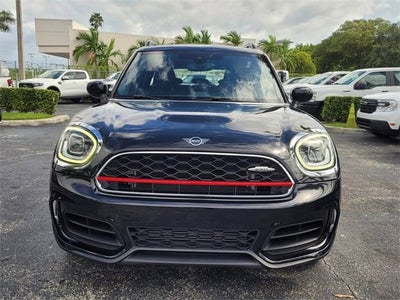 2022 MINI John Cooper Works Countryman Base