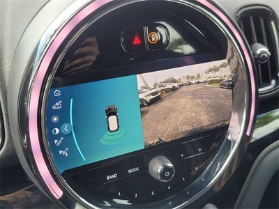 2022 MINI John Cooper Works Countryman Base