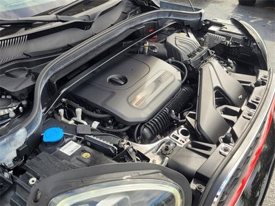 2022 MINI John Cooper Works Countryman Base